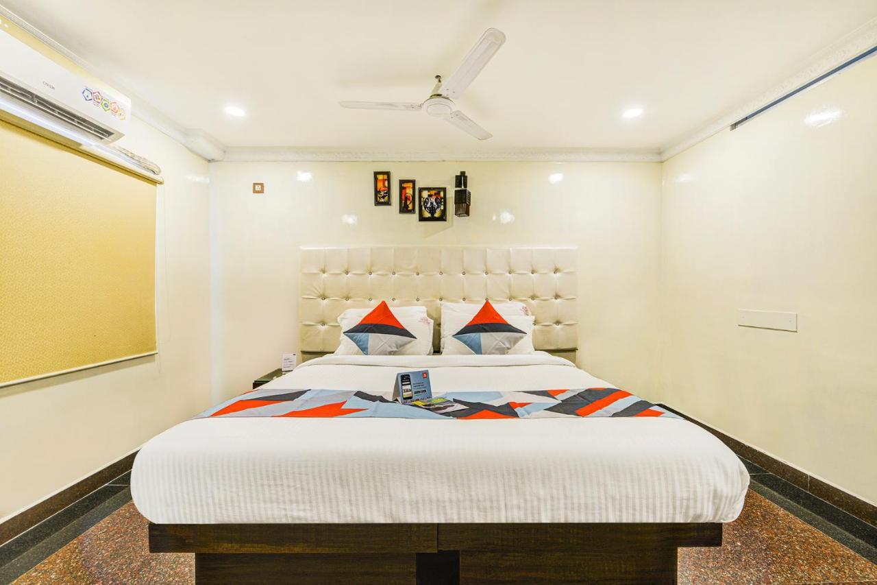FabExpress Neighbour Inn - Nandambakkam Chennai Exterior foto