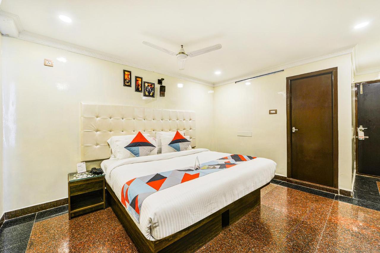 FabExpress Neighbour Inn - Nandambakkam Chennai Exterior foto