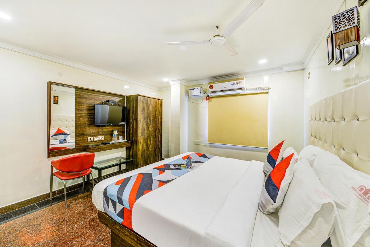 FabExpress Neighbour Inn - Nandambakkam Chennai Exterior foto
