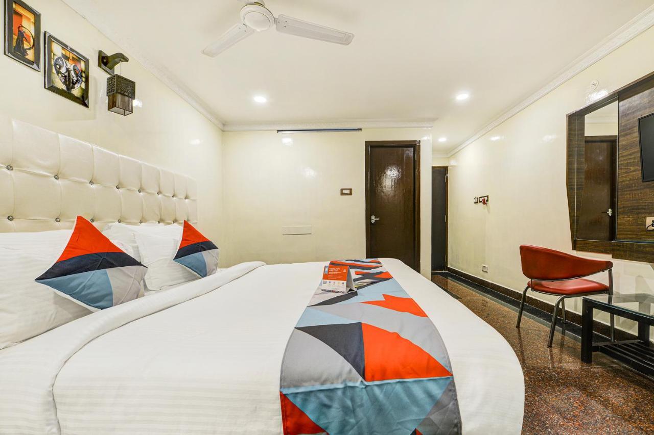 FabExpress Neighbour Inn - Nandambakkam Chennai Exterior foto