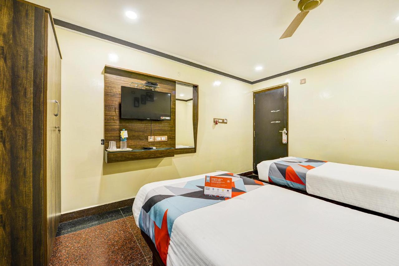 FabExpress Neighbour Inn - Nandambakkam Chennai Exterior foto
