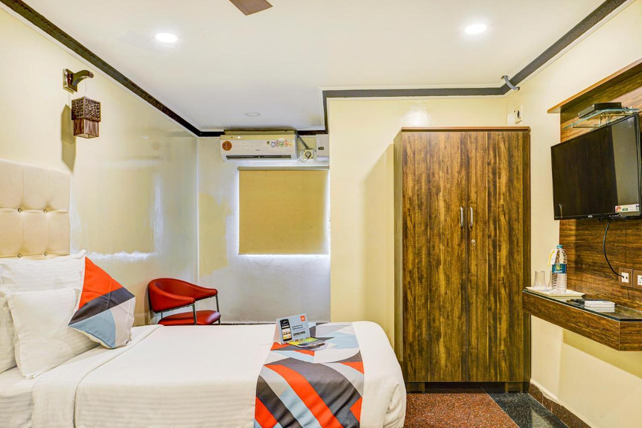 FabExpress Neighbour Inn - Nandambakkam Chennai Exterior foto