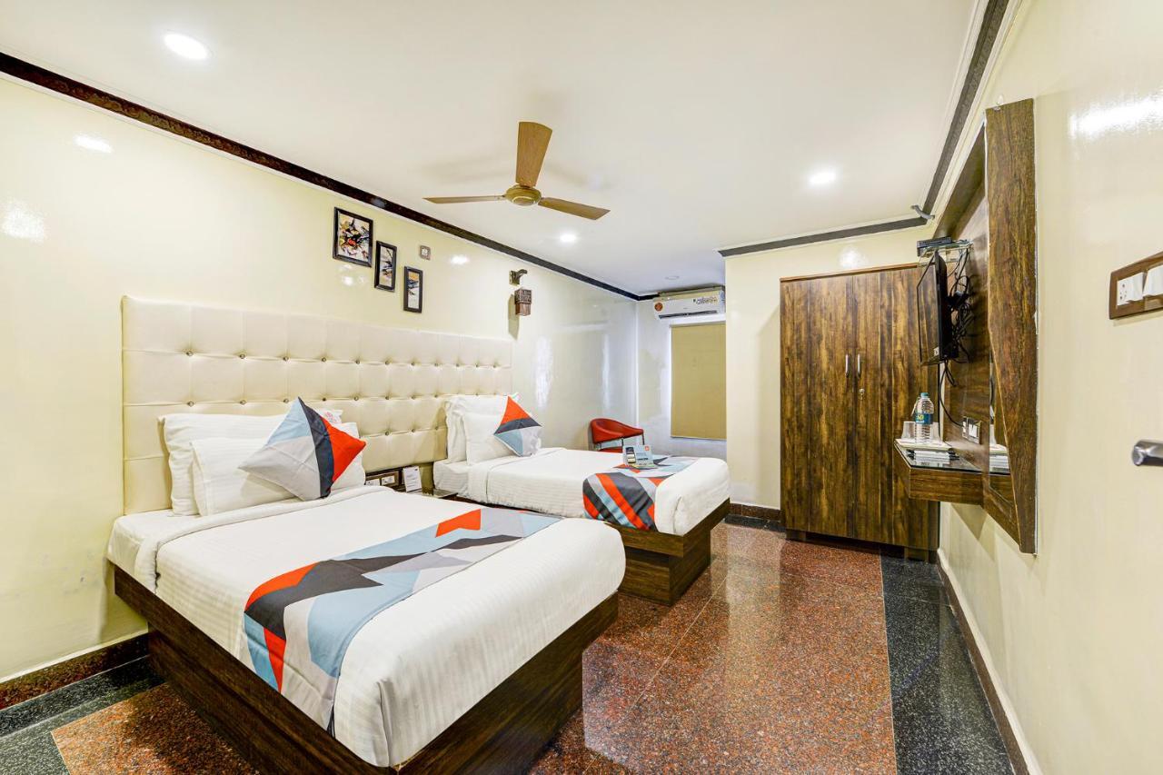 FabExpress Neighbour Inn - Nandambakkam Chennai Exterior foto
