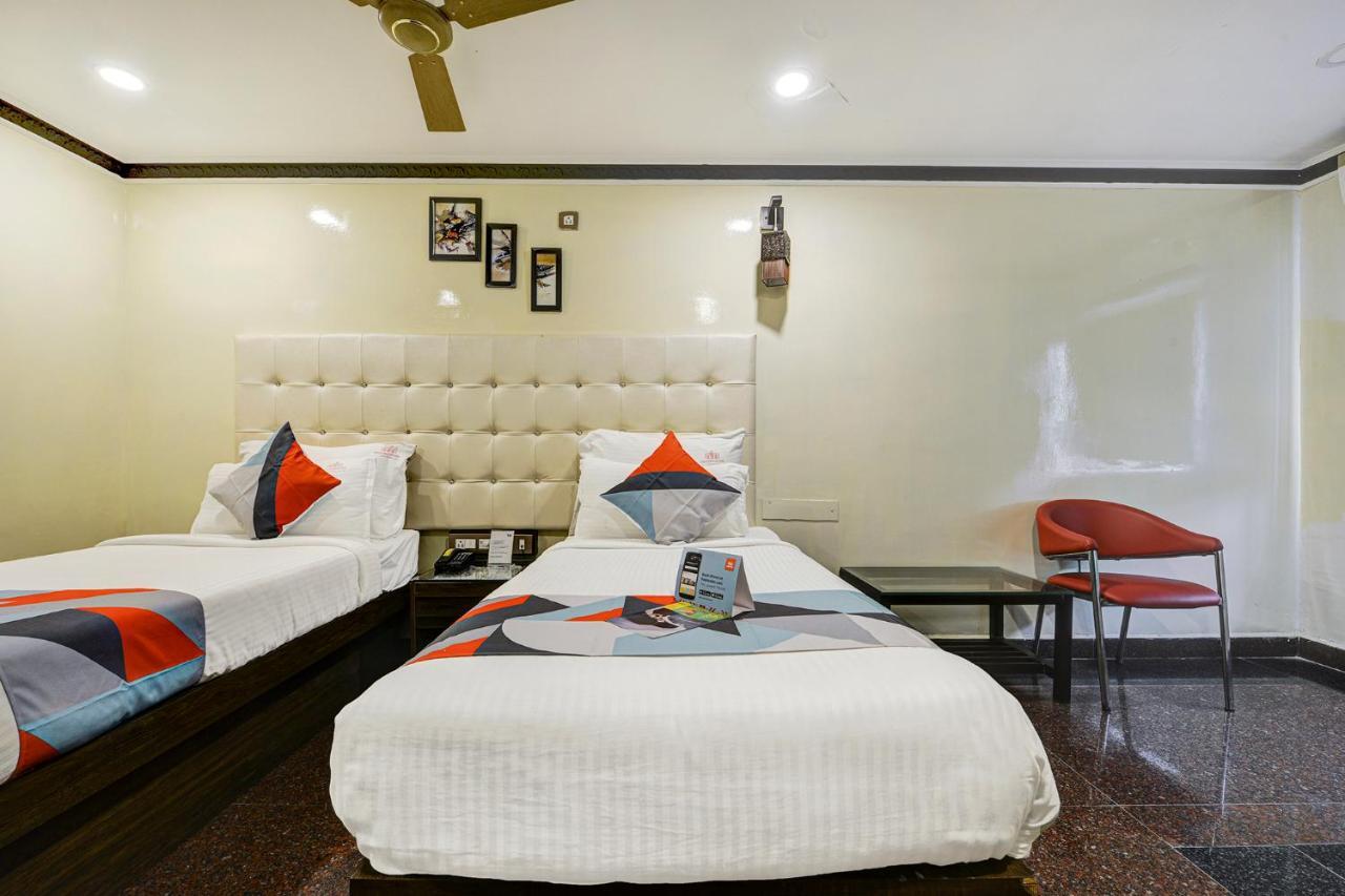 FabExpress Neighbour Inn - Nandambakkam Chennai Exterior foto